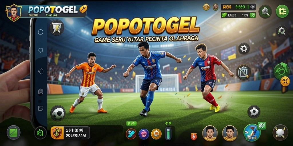 Tampilan gameplay seru di <strong>POPOTOGEL</strong> yang penuh aksi.